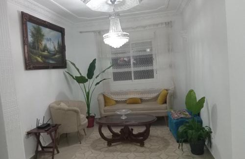 Hjar Ennhal Apartamento | Appartement Familial à la plage houara Tanger-Asilah