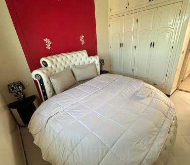 Meknes Apartamento | Appartement familial 3 chambres calme et bien situé