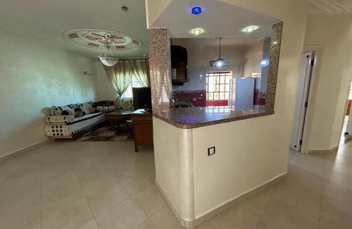 Meknes Apartamento | Appartement familial 3 chambres calme et bien situé