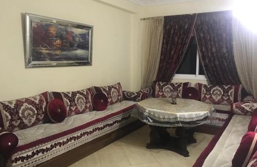 Gueznaia Apartamento | Appartement Familial a 3min de la gare routiere Tanger