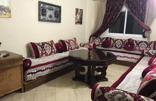 Gueznaia Apartamento | Appartement Familial a 3min de la gare routiere Tanger
