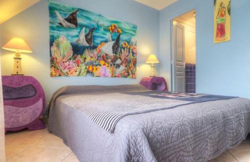 La Turballe Apartamento | Appartement familial avec parking, balcon vue mer, proche plages - FR-1-306-959