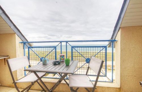 La Turballe Apartamento | Appartement familial avec parking, balcon vue mer, proche plages - FR-1-306-959