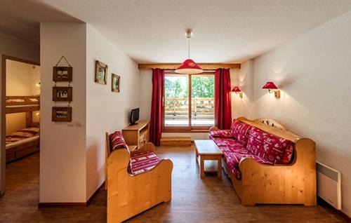 Abries Apartamento | Appartement familial Abries - Jacuzzi et piscine - Pied des pistes