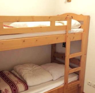 Abries Apartamento | Appartement familial Abries - Jacuzzi et piscine - Pied des pistes