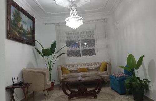 Hjar Ennhal Apartamento | Appartement Familial au bord de la plage Houara Beach Tanger