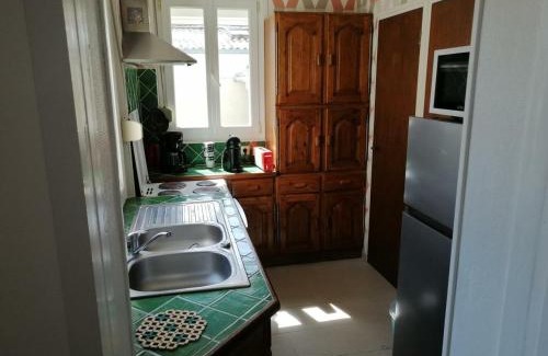 Merlimont-Plage Apartamento | Appartement Familial au RDC, Cour Sud, Parking, à 300m Plage - 2 Chambres, WiFi, Animaux OK - FR-1-376-107