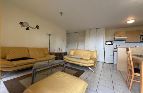 Publier Apartamento | Appartement familial avec piscine, wifi et parking - FR-1-498-104