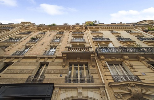 Quartier de l'Ecole-Militaire Apartamento | Appartement Familial Derrière les Invalides