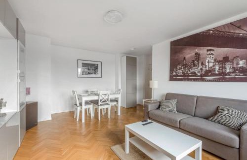 Serris Apartamento | Appartement familial Disney Val d'Europe La Vallée, wifi et parking