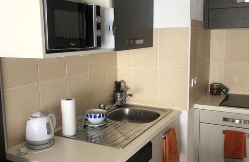 Valberg Apartamento | Appartement Familial Confortable Avec 4 à 6 Couchages au Centre de Valberg