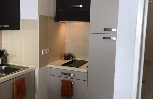 Valberg Apartamento | Appartement Familial Confortable Avec 4 à 6 Couchages au Centre de Valberg