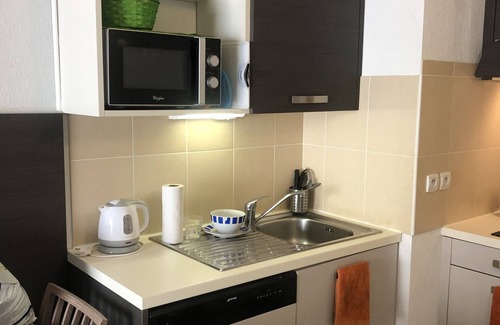 Valberg Apartamento | Appartement Familial Confortable Avec 4 à 6 Couchages au Centre de Valberg