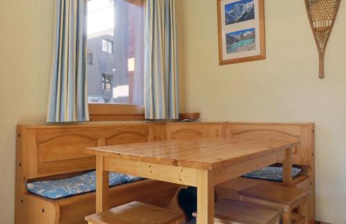 Meribel-Mottaret Apartamento | Appartement familial lumineux avec balcon et animaux acceptés - FR-1-182-67