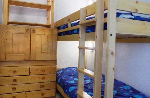 Meribel-Mottaret Apartamento | Appartement familial lumineux avec balcon et animaux acceptés - FR-1-182-67