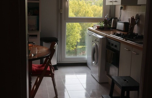Les Lilas Apartamento | Appartement familial pour les jeux olympiques