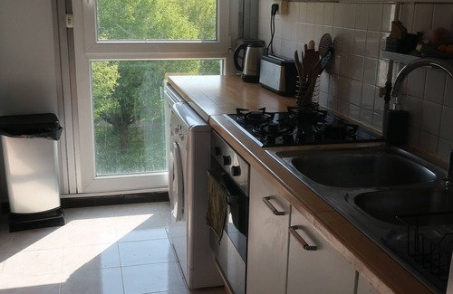 Les Lilas Apartamento | Appartement familial pour les jeux olympiques