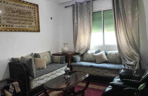 Gueznaia Apartamento | Appartement Familial Proche Aeroport Bab Andalous Tanger