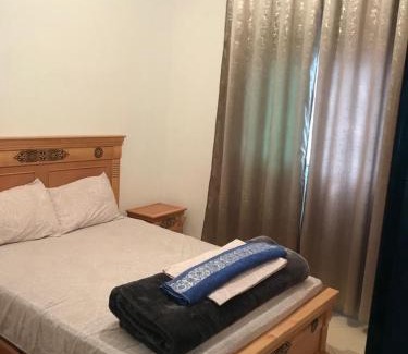 Gueznaia Apartamento | Appartement Familial Proche Aeroport Bab Andalous Tanger