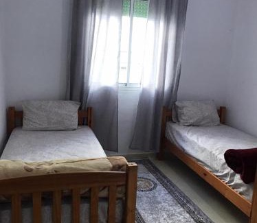 Gueznaia Apartamento | Appartement Familial Proche Aeroport Bab Andalous Tanger