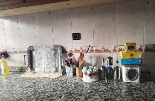 Boukhalef Apartamento | Appartement familial proche plage & aéroport