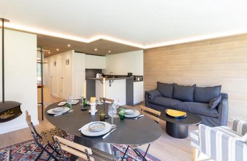 Le Praz Apartamento | Appartement familial rénové, au cœur de Courchevel Le Praz, proche des pistes et commodités - FR-1-568-30