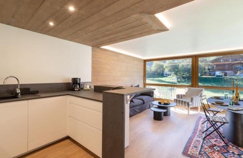 Le Praz Apartamento | Appartement familial rénové, au cœur de Courchevel Le Praz, proche des pistes et commodités - FR-1-568-30