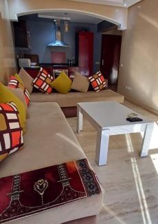 El Hara Apartamento | Appartement familial résidence Hamza 2 chambres