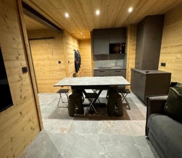Chamrousse Apartamento | Appartement familiale Résidence Les Vans Recoin 1650