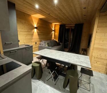 Chamrousse Apartamento | Appartement familiale Résidence Les Vans Recoin 1650