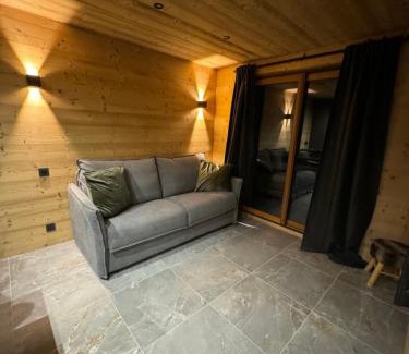 Chamrousse Apartamento | Appartement familiale Résidence Les Vans Recoin 1650
