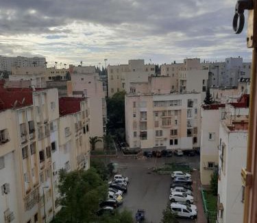 Hamria Apartamento | Appartement Fascinant à Meknès