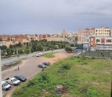 Hamria Apartamento | Appartement Fascinant à Meknès