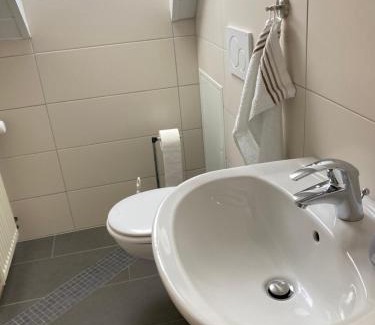 Stadtallendorf Apartamento | Appartement -Ferienwohnung