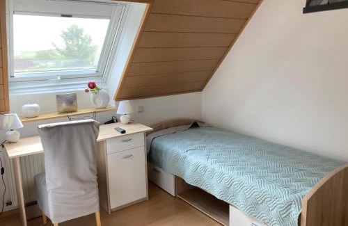 Stadtallendorf Apartamento | Appartement -Ferienwohnung