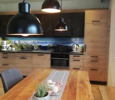 Groebming Apartamento | Appartement Ferienwohnung Bergahorn Gröbming