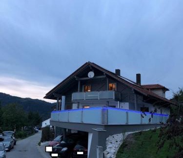 Grafling Apartamento | Appartement/Ferienwohnung