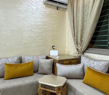 Fes Apartamento | Appartement fes centre