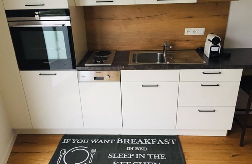 Rust Apartamento | Appartement/fewo Lena, Bad, WC, Balkon - Sonnenweg Appartements