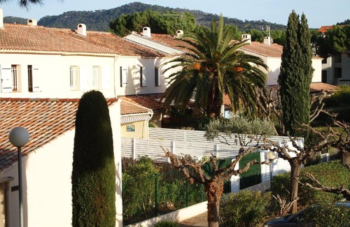 Saint-Cyr-sur-Mer Apartamento | Appartement Fidji