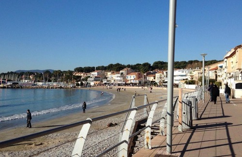 Saint-Cyr-sur-Mer Apartamento | Appartement Fidji