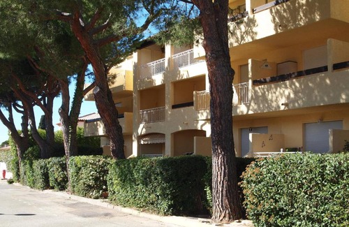 Saint-Cyr-sur-Mer Apartamento | Appartement Fidji