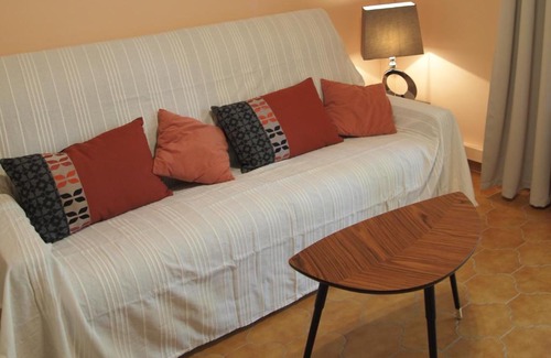 Saint-Cyr-sur-Mer Apartamento | Appartement Fidji