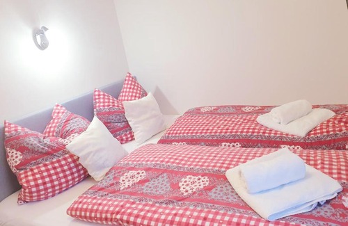 Piesendorf Apartamento | Appartement Fiffinjo