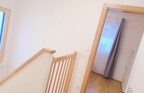Piesendorf Apartamento | Appartement Fiffinjo