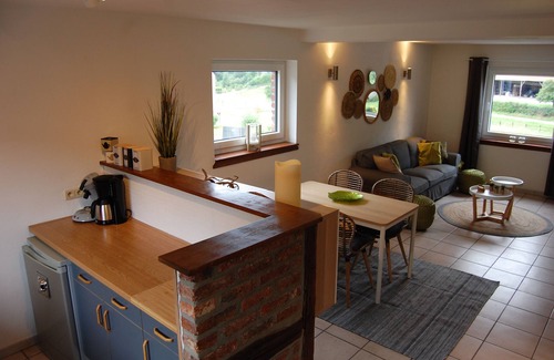 Rochefort Apartamento | Appartement Fleurs des champs