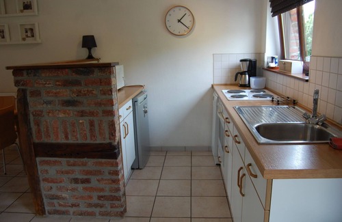 Rochefort Apartamento | Appartement Fleurs des champs