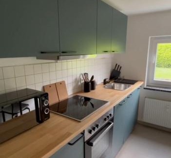 Huesten Apartamento | Appartement FlexiHome Garbe
