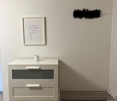Huesten Apartamento | Appartement FlexiHome Garbe