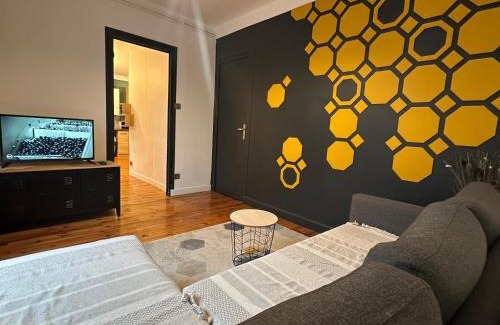 Le Puy-en-Velay Apartamento | Appartement Foch